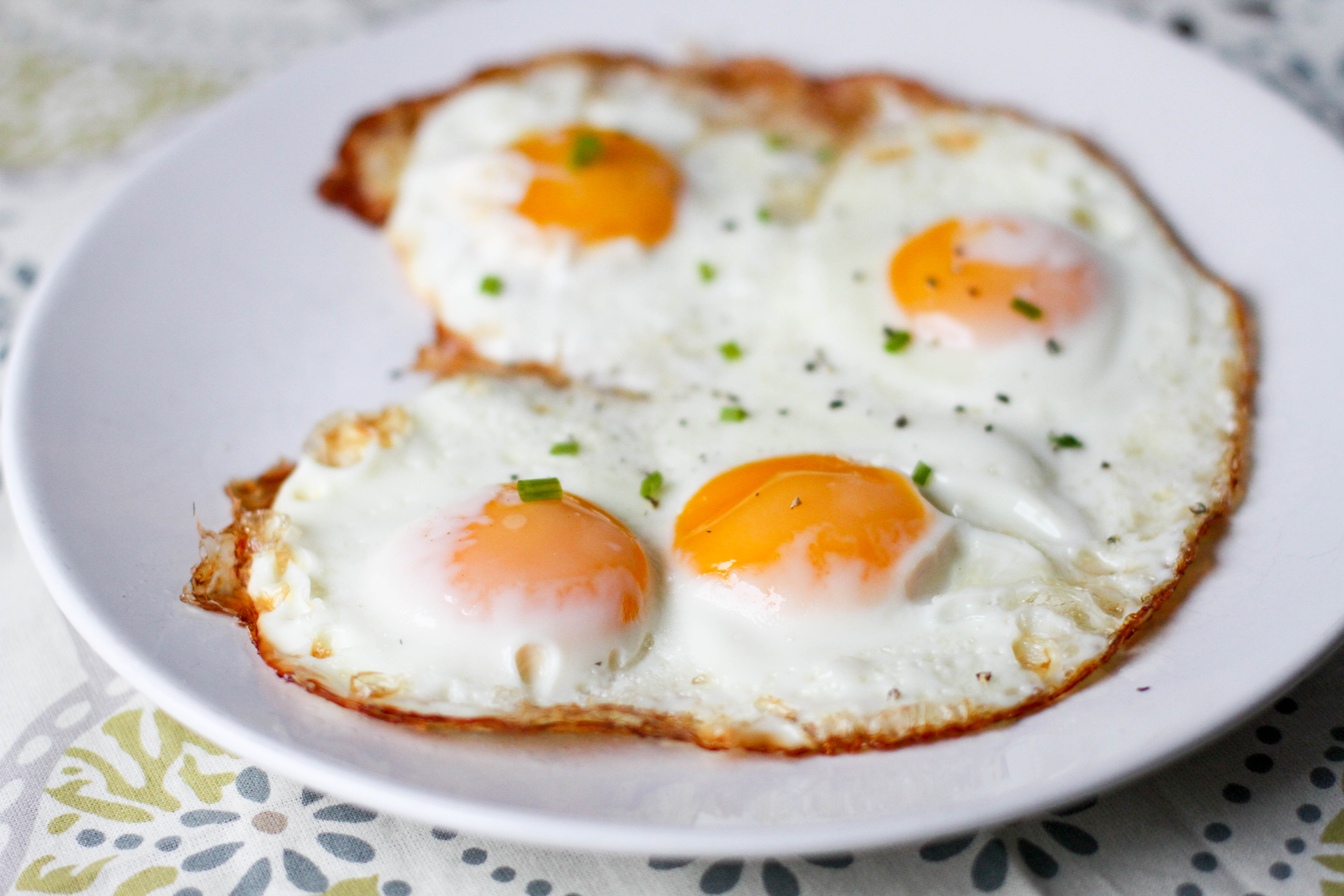 Fried Eggs