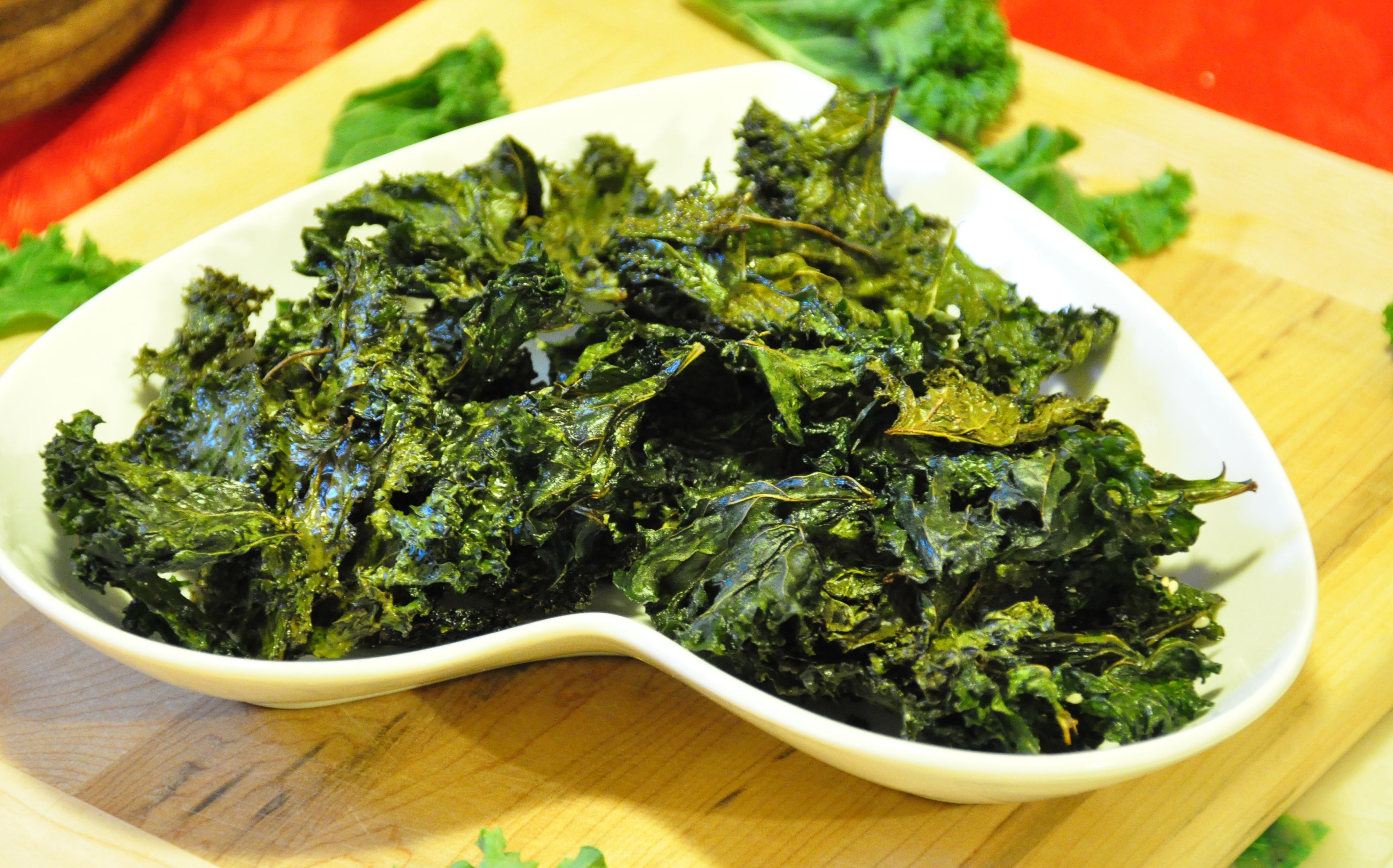 Kale Chips