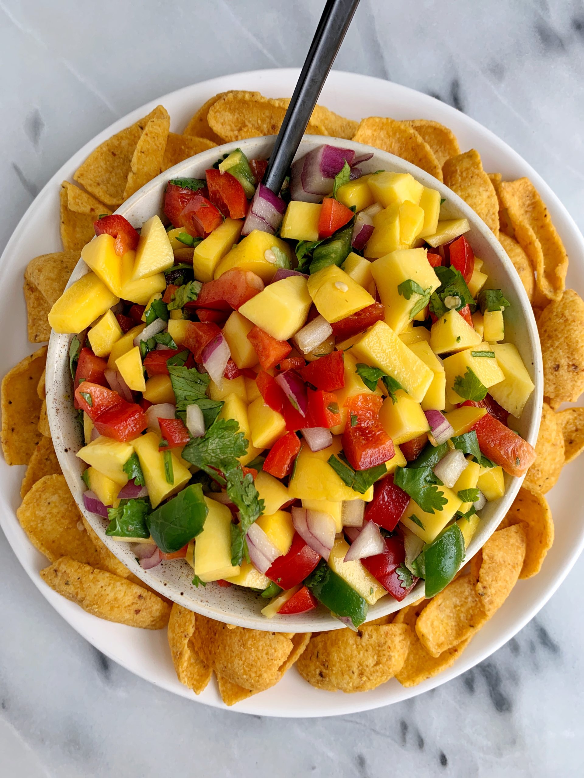 Mango Salsa