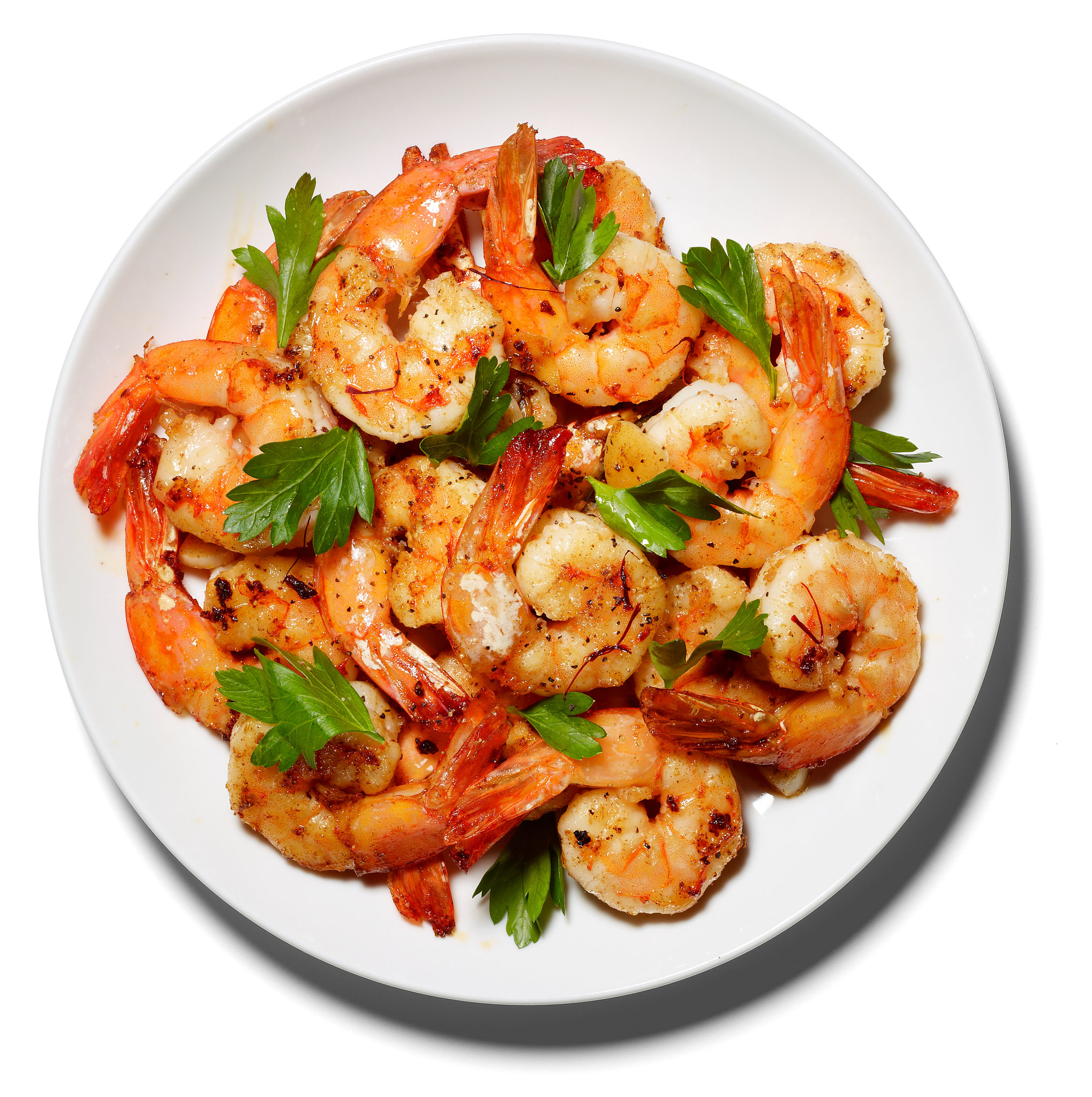 Sauteed Prawns