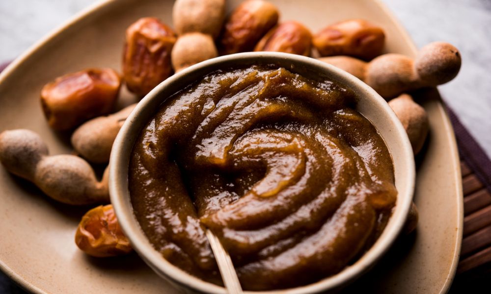 Tamarind Date Chutney